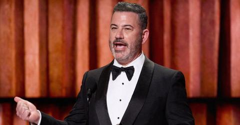 photo of jimmy kimmel