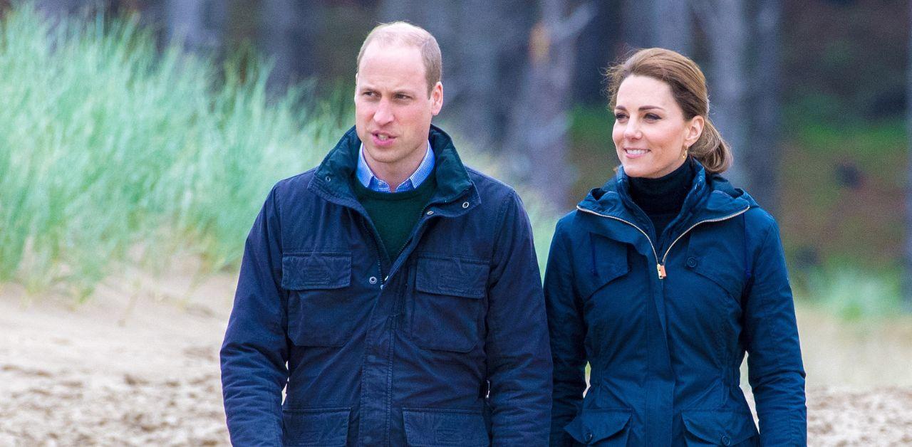 prince william is steering kate middleton into princess dianas footsteps