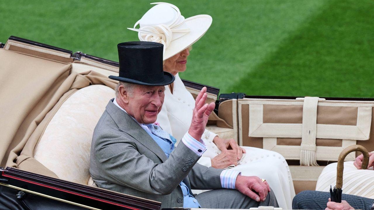 Image of King Charles reportedly remained supportive while prioritizing the monarchy’s future.