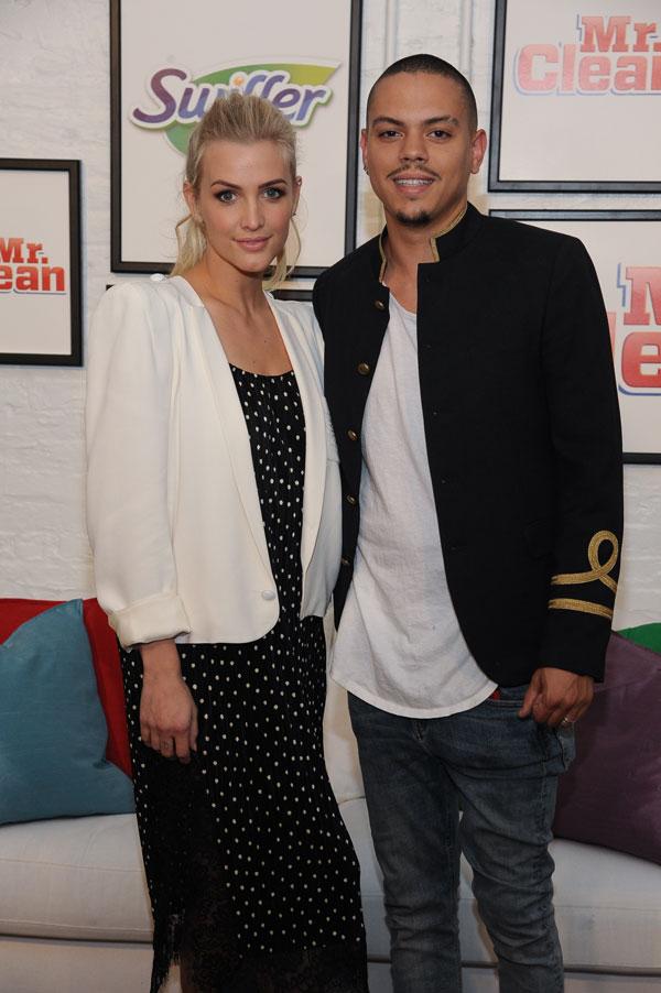 Evan ross ashlee simpson divorce updates diss 03