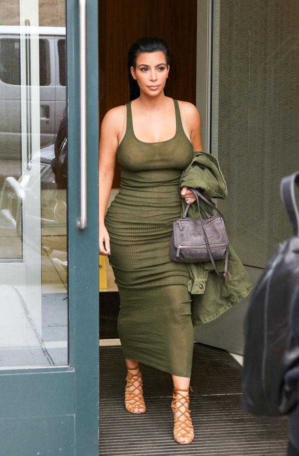 Clothes Call! Kim Kardashians 31 Most Embarrassing 