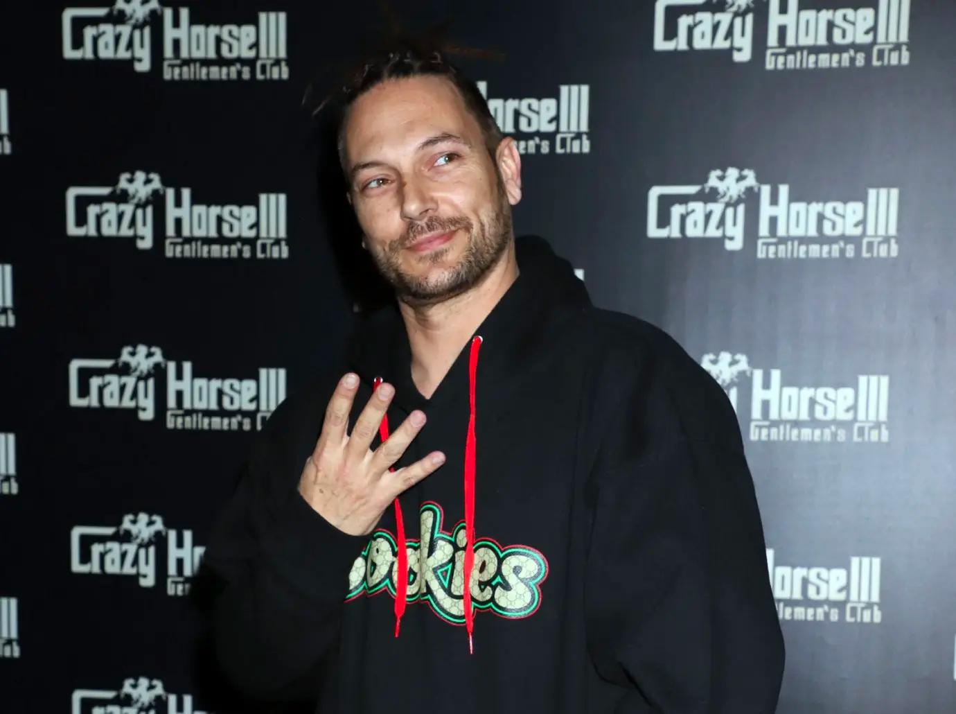 Kevin Federline Not Making Kids See Britney Spears Before Hawaii Move picture