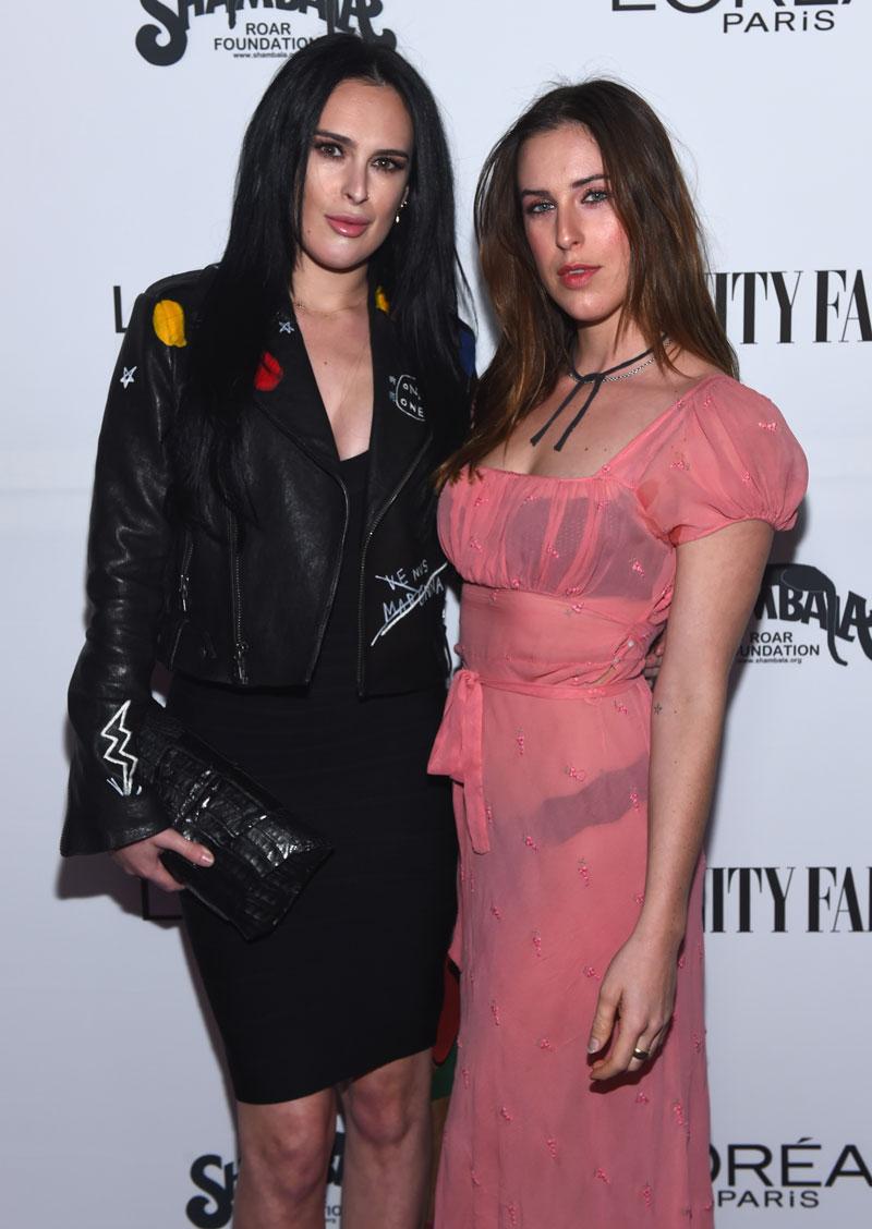 Vanity Fair And L&#8217;Oreal Paris Toast To Young Hollywood Hosted By Dakota Johnson And Krista Smith