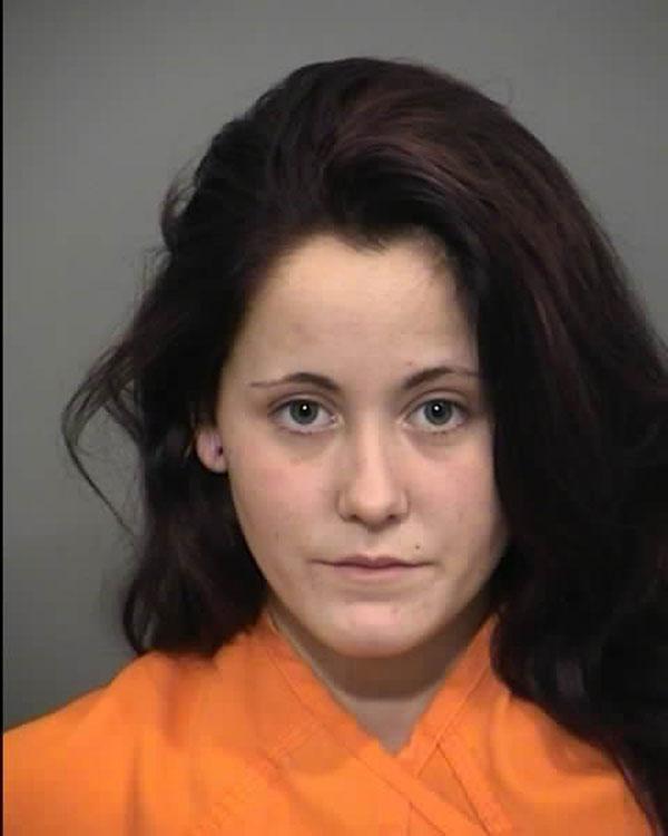 Jenelle evans mug shots thru the years 01