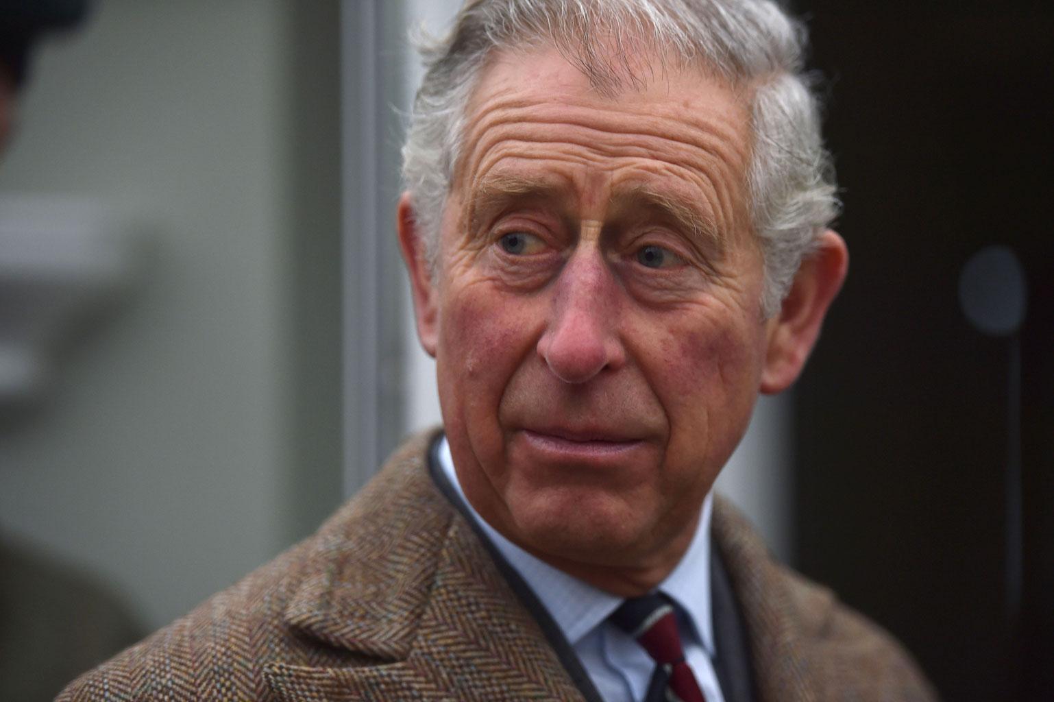 The Prince Of Wales Visits Cumbria