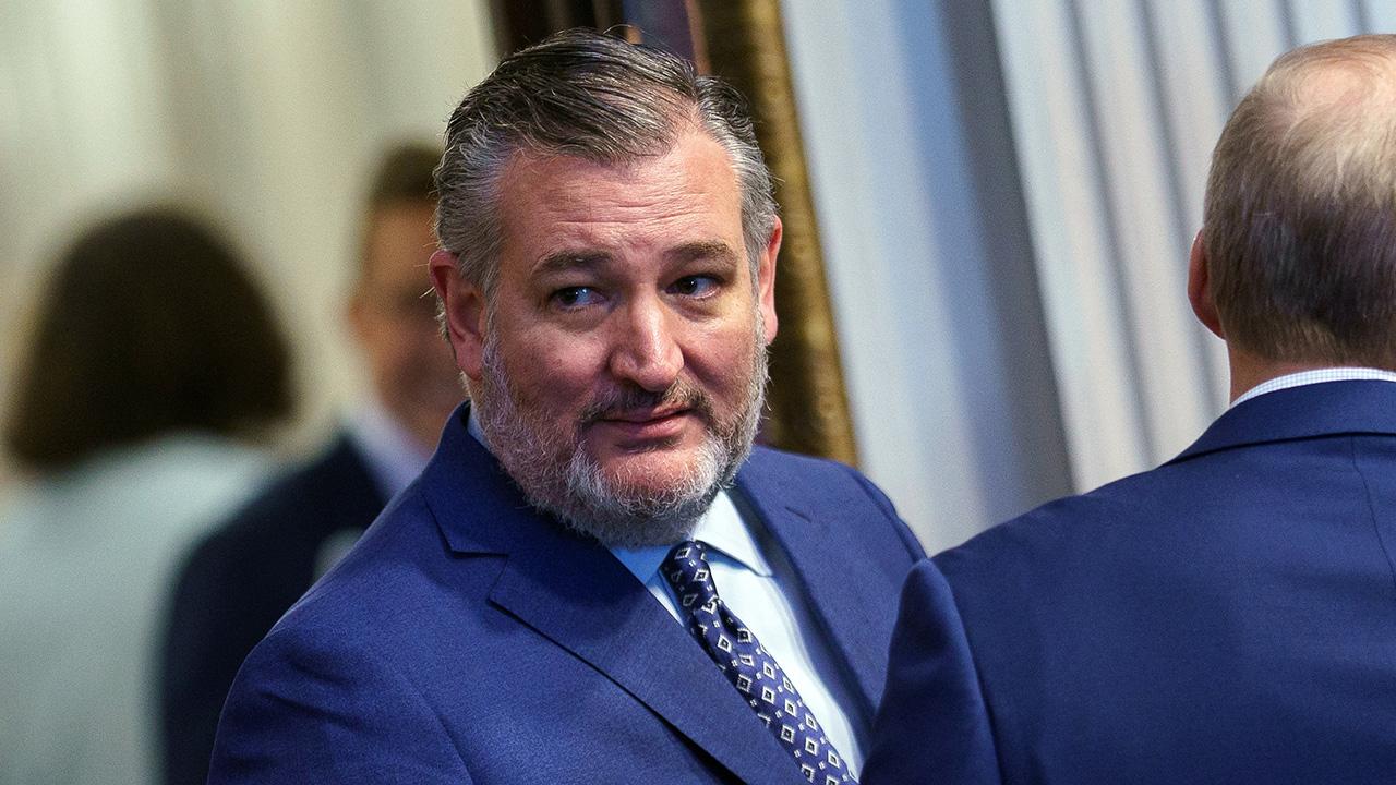 photo of Ted Cruz unsuccessfully ran for president in 2016.