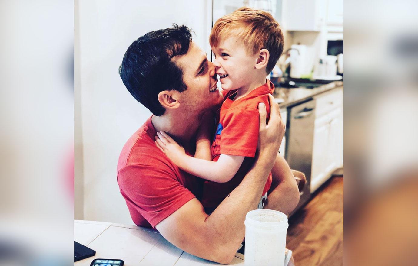 granger-smith-son-1