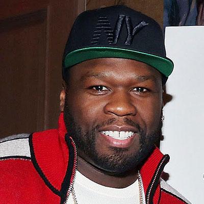 50 Cent | OK! Magazine