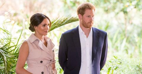 prince harry feels guilty meghan markle gave up dream life