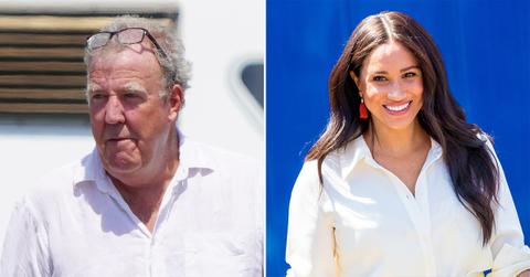 jeremy clarkson apologizing to meghan markle pp