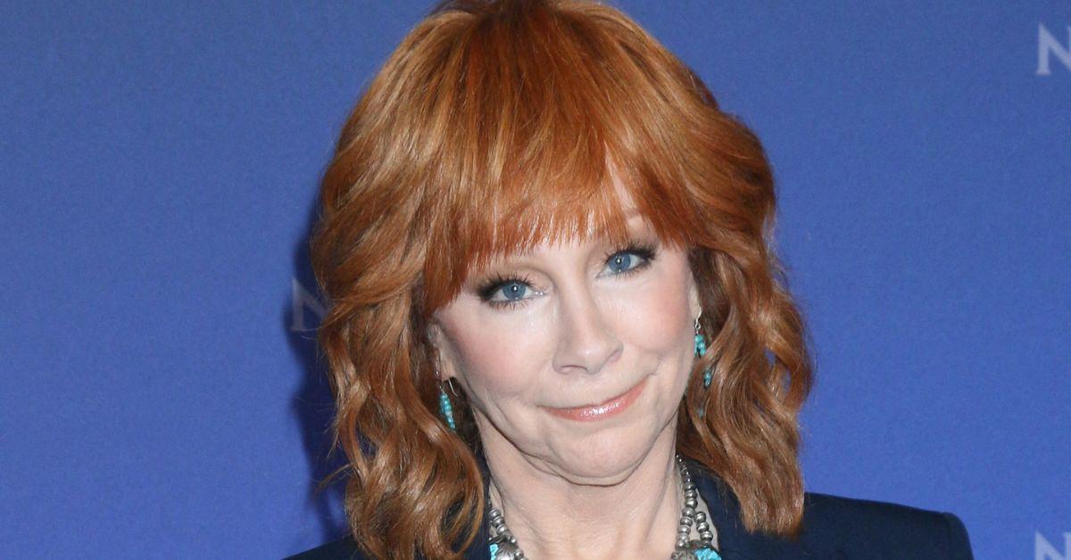 reba mcentire