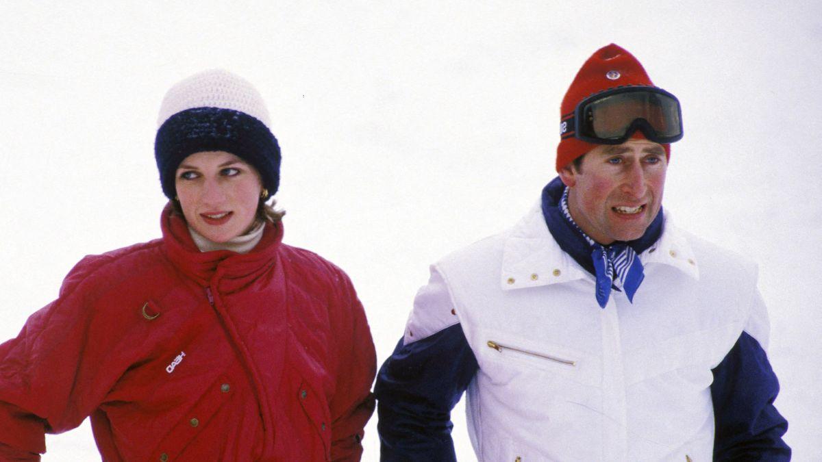 Image of Princess Diana and Dodi Fayed were killed in a car crash.