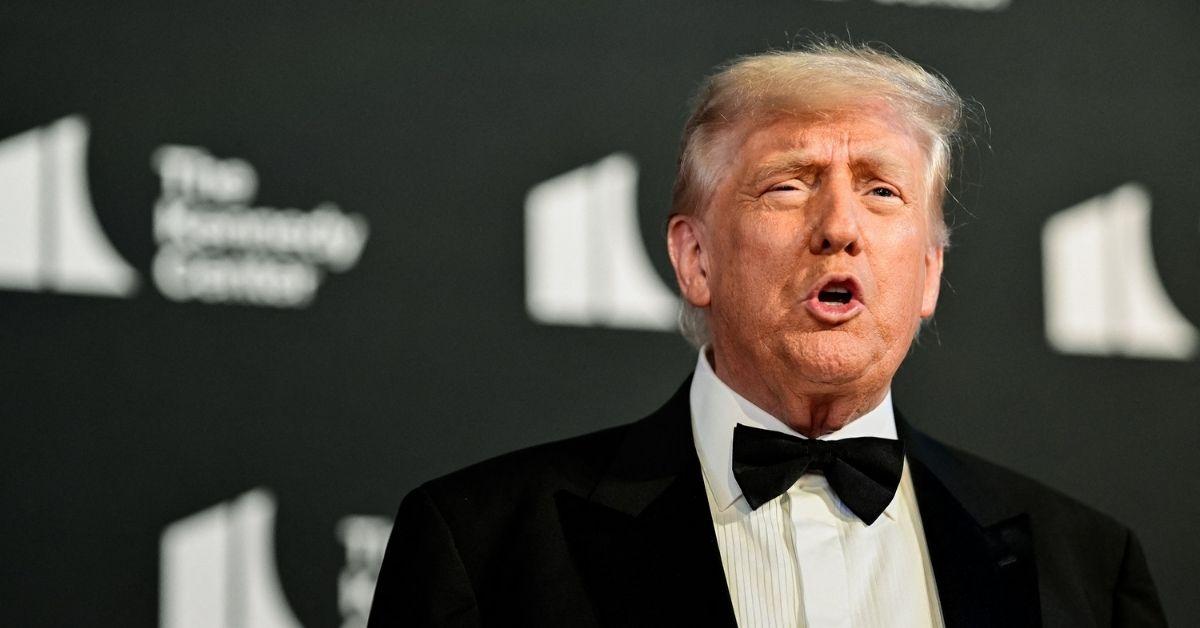 Photo of Donald Trump