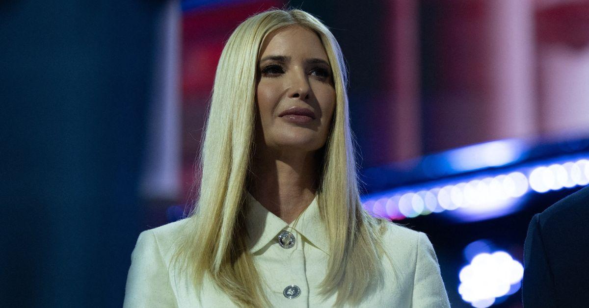 image of Ivanka Trump posted about the Lunar New Year on February 17. 