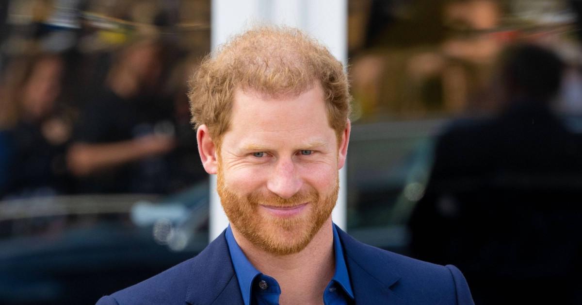 Prince Harry To Dish On Memoir In '60 Minutes' With Anderson Cooper
