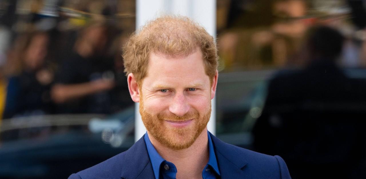 Prince Harry To Dish On Memoir In '60 Minutes' With Anderson Cooper