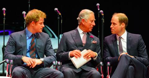 prince william doesnt want prince harry join royal christmas