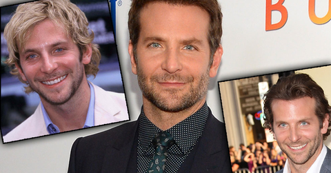 Bradley cooper transformations star ok