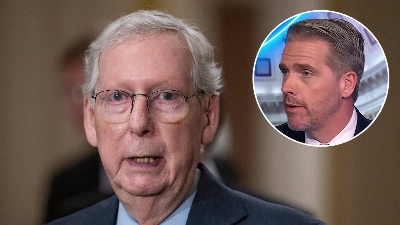 Mitch McConnell,Scott Jennings