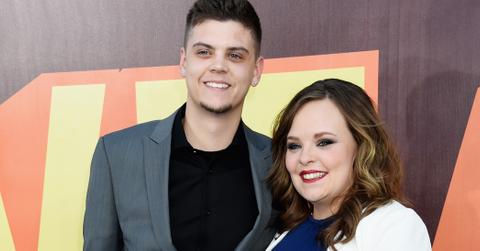 Catelynn lowell pregnant tyler baltierra baby boy tweet h