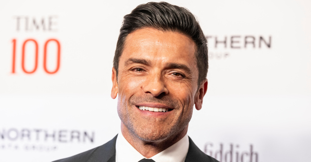 Photo of Mark Consuelos