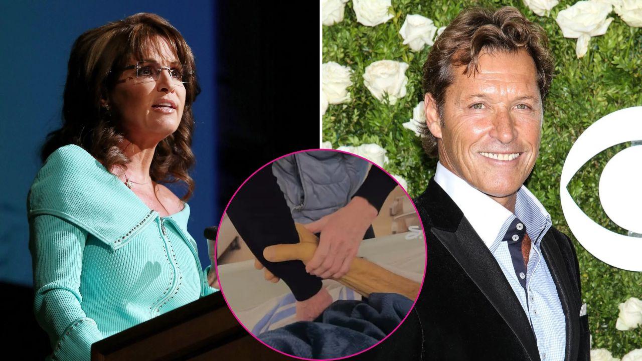 Sarah Palin, Ron Duguay
