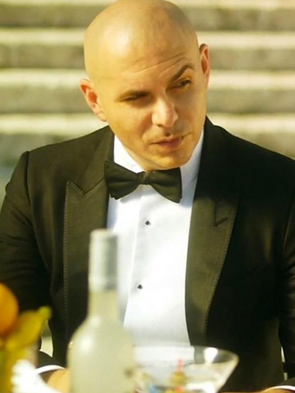 Pitbull contest voli