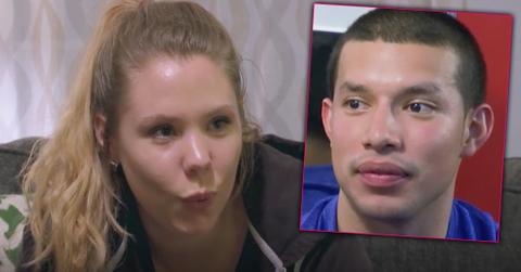 Kailyn lowy pregnant javi marroquin father of child h