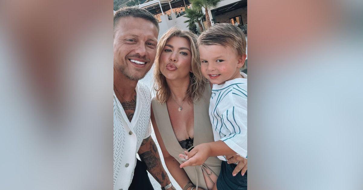 Love Island UK's Olivia & Alex Bowen 'Excited' About Baby No. 2