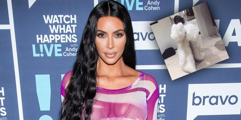 Kim Kardashian Says She Had All Her Furs Remade Into Faux Versions