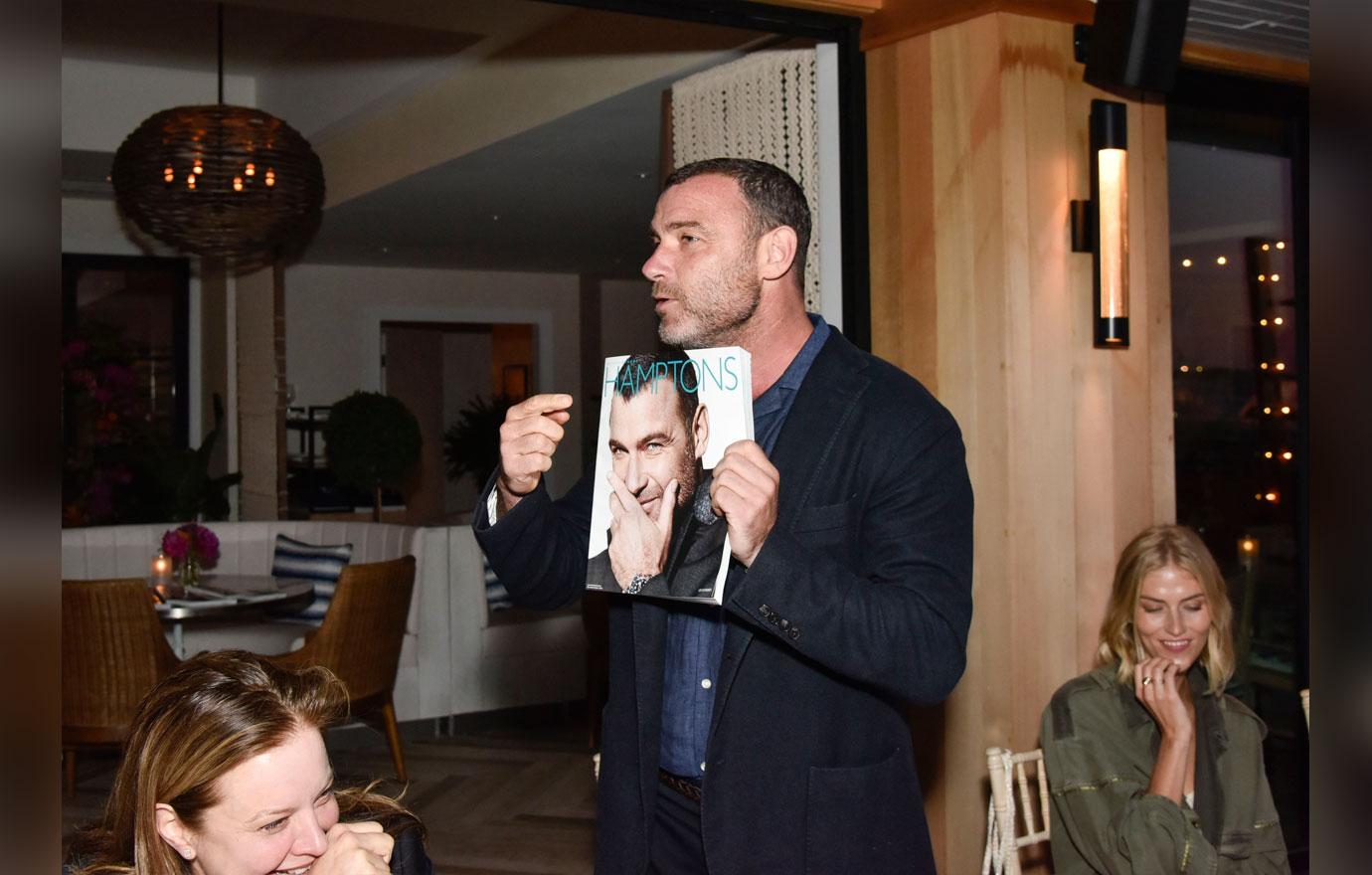 Liev-Schreiber-Hamptons