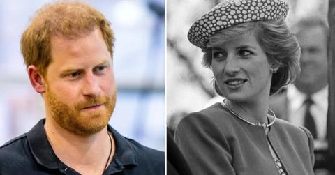 princeharry princess diana pp