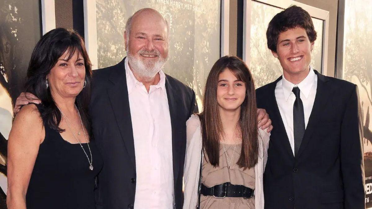 Photo of The director's eldest child said the tragedy is 'almost too impossible to process.'