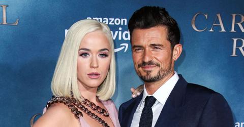 orlando bloom didnt listen fiancee katy perrys music when first met