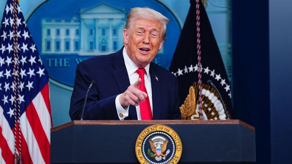 image of Donald trump 