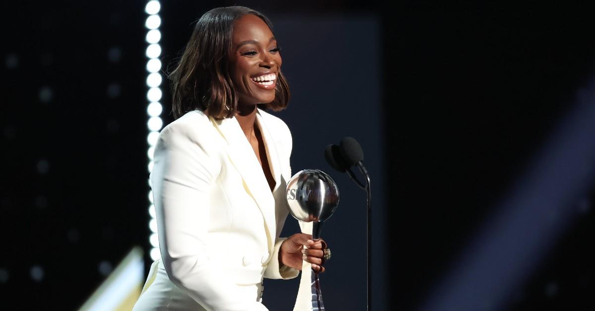 espys sloane stephens