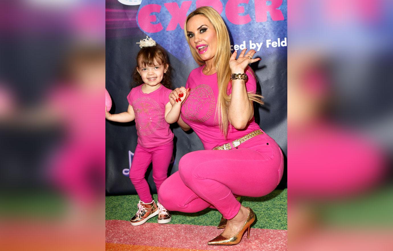 Just Like Mommy! Coco Austin's Daughter Chanel Steals The Show On The Red  Carpet