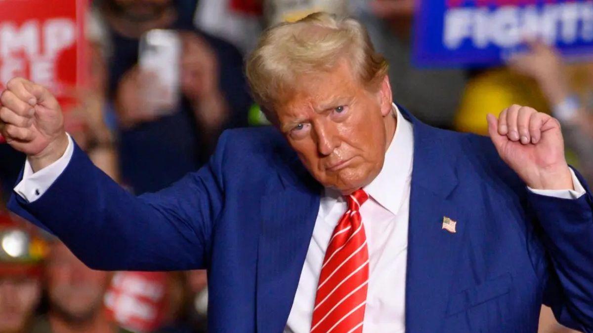 image of Donald trump 