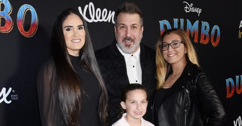 joey fatone best fatherhood advice