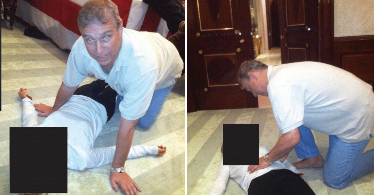 image of King Charles expressed concern about the allegations.