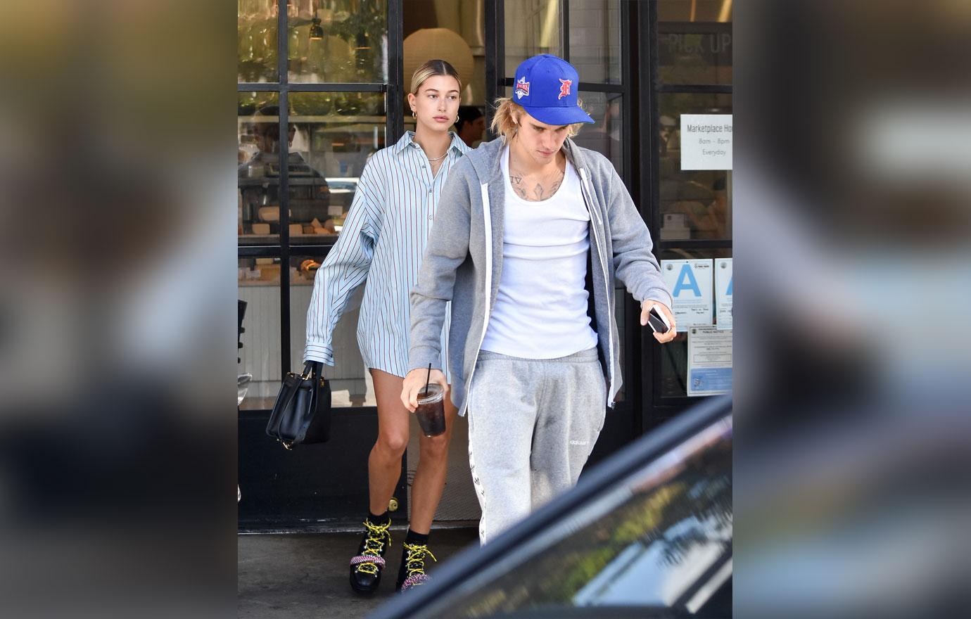 Hailey Baldwin Says Justin Bieber Kept Her In ‘weird Limbo Before Marriage