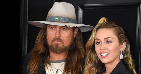 Miley Cyrus Billy Ray