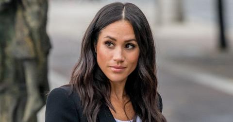 Photo of Meghan Markle.