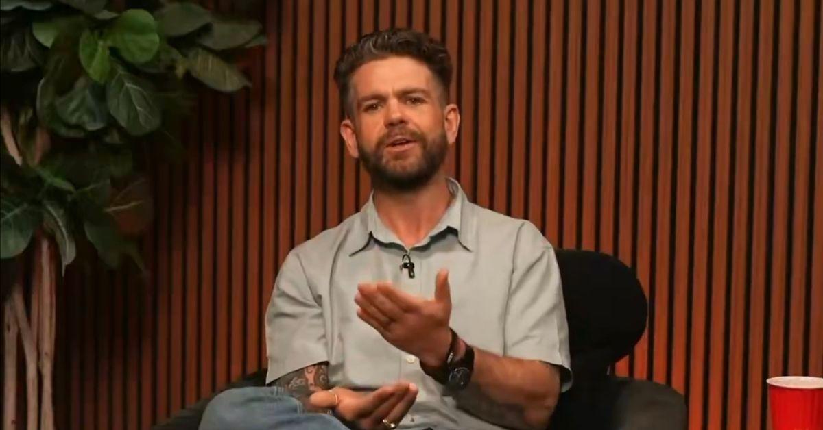 image of Jack Osbourne defended his decision to attend the UFC event at the White House after receiving criticism online.