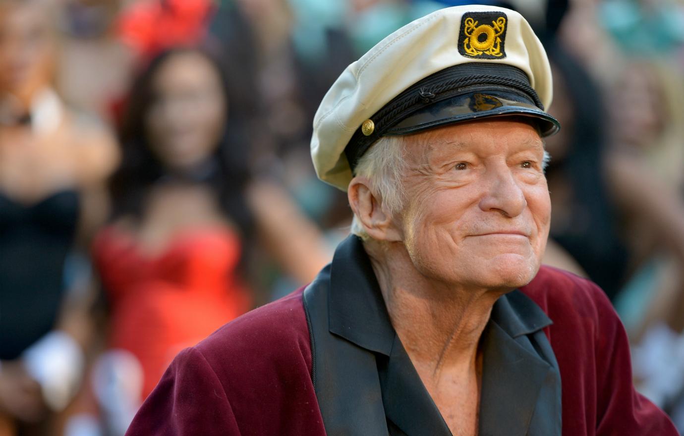 Hugh hefner celebrity atheists