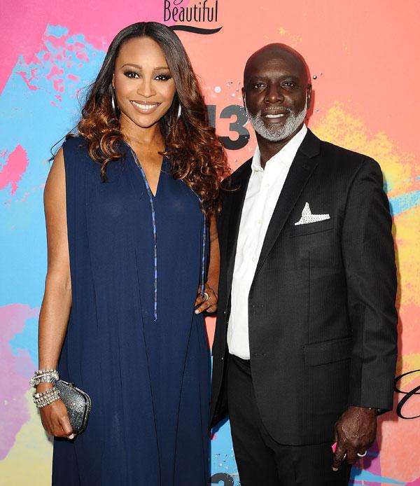 Peter thomas cheating video humliated cynthia bailey