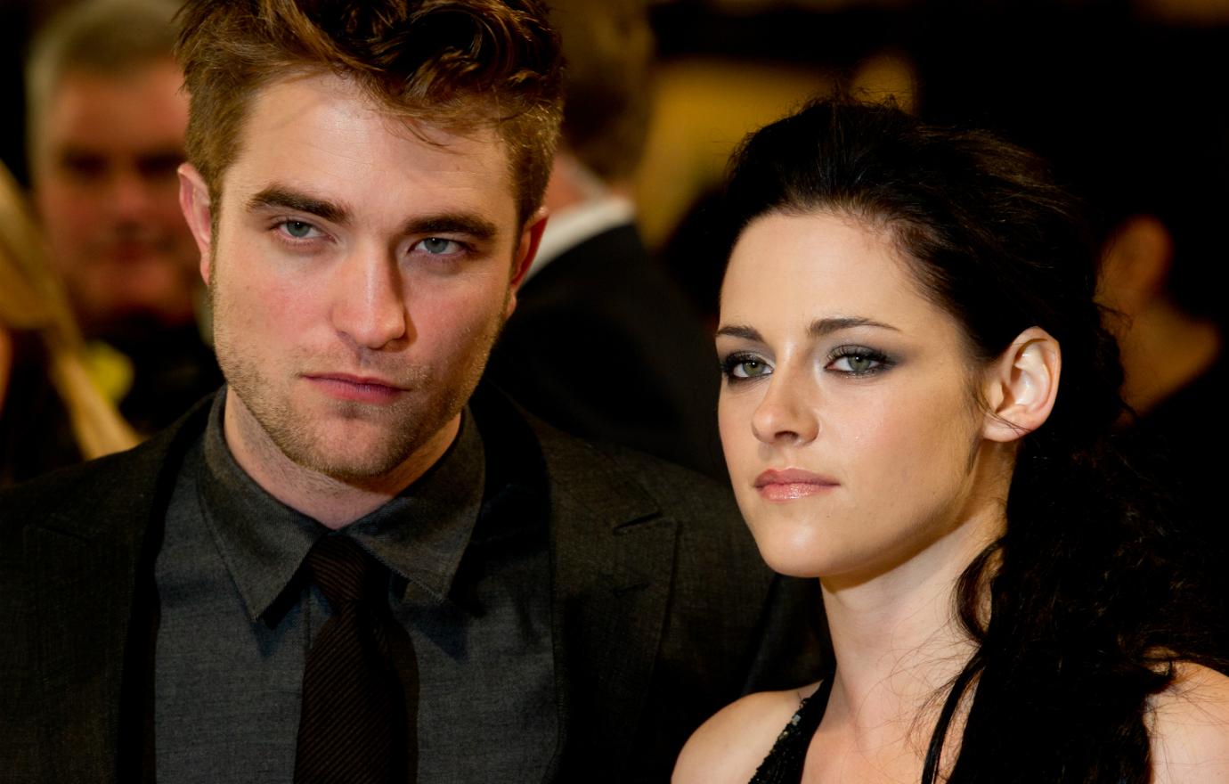 Robert Pattinson and Kristen Stewart dated for almost four years after meeting on the set of Twilight.