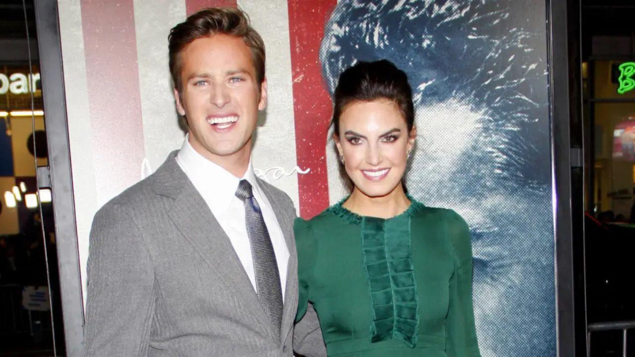 Photo of Elizabeth Chambers said she 'loves' her life now.