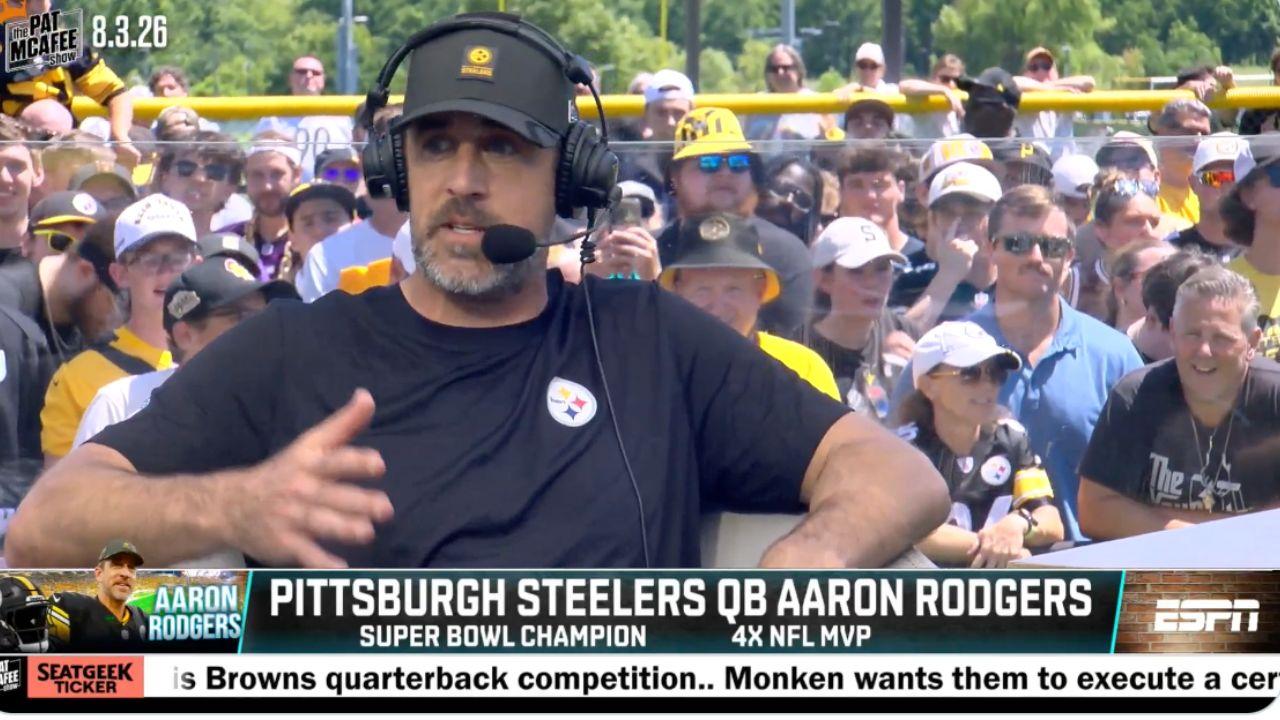 image of Aaron Rodgers