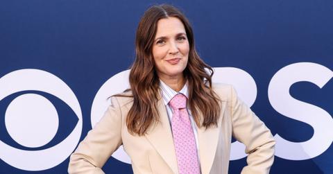 Photo of Drew Barrymore.